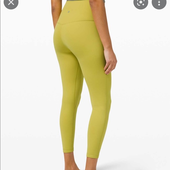 Lululemon align leggings - Picture 3 of 6